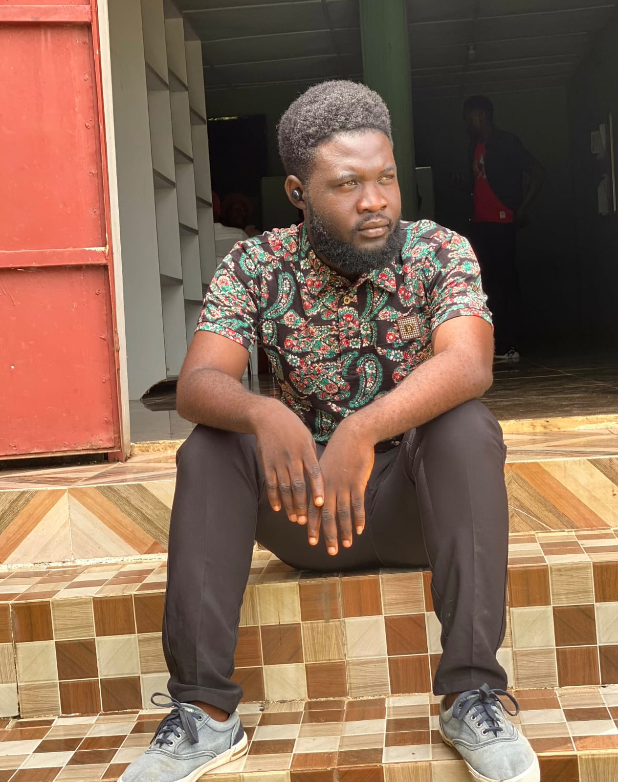 Mr. Stephen F. Kortee